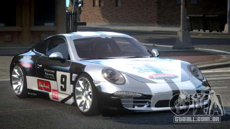 Porsche 911 Carrera GS-R L3 para GTA 4