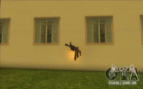 Galil SAR para GTA Vice City