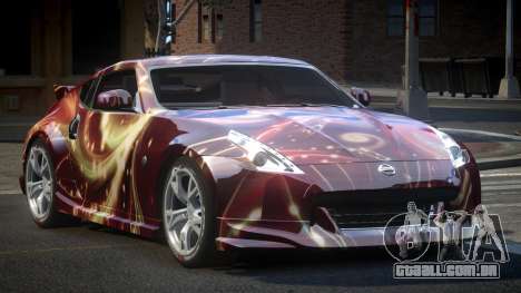 Nissan 370Z SP Racing L4 para GTA 4