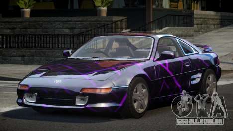 Toyota MR2 90S L1 para GTA 4