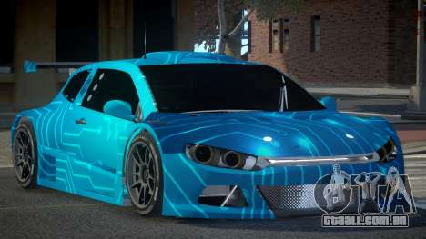 Volkswagen Scirocco GST U-Style PJ6 para GTA 4