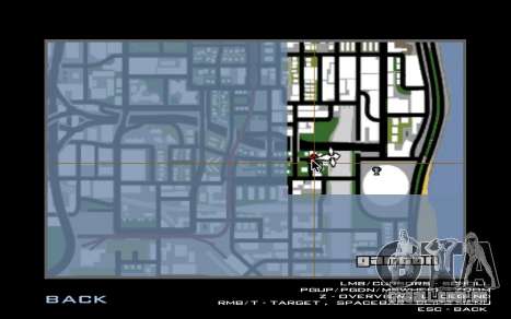 C.J.'s New Home v3 para GTA San Andreas
