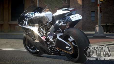 Ducati Desmosedici L2 para GTA 4