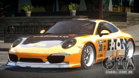 Porsche Carrera SP-R L1 para GTA 4