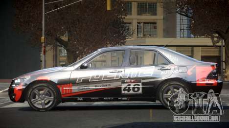 Lexus IS300 SP-R L7 para GTA 4