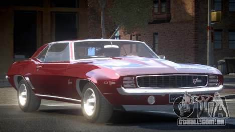 Chevrolet Camaro Z28 60S para GTA 4