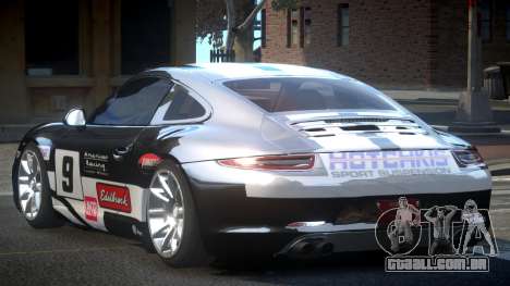 Porsche 911 Carrera GS-R L3 para GTA 4