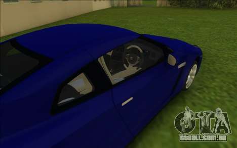 Nissan GT-R 2015 para GTA Vice City