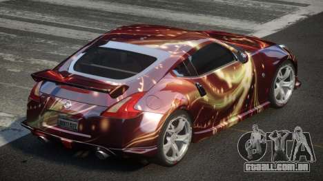 Nissan 370Z SP Racing L4 para GTA 4