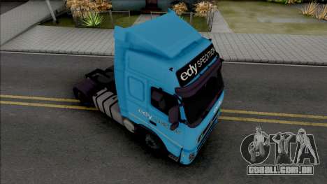 Volvo FH12 460 2006 Edy Logistic para GTA San Andreas