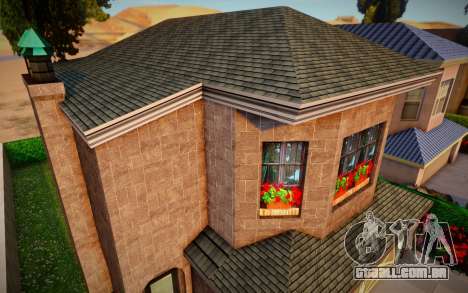 LV Prickle Pines Hideout para GTA San Andreas