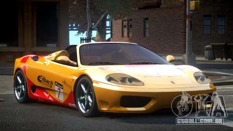 Ferrari 360 SP-T L3 para GTA 4