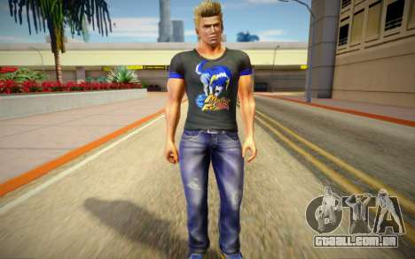 Jacky para GTA San Andreas