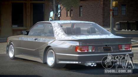 Mercedes-Benz C126 SP V1.0 para GTA 4