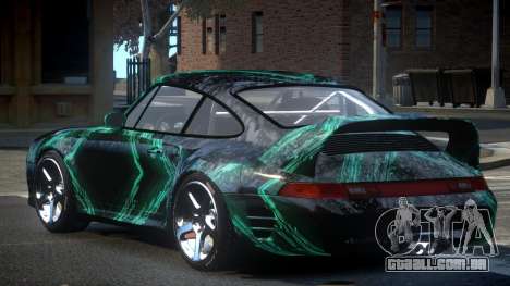 RUF CTR2 GT PJ2 para GTA 4