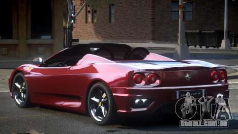 Ferrari 360 SP-T para GTA 4