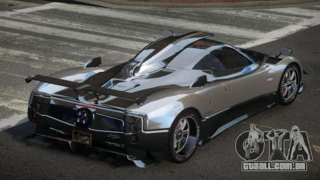 Pagani Zonda GST-C para GTA 4