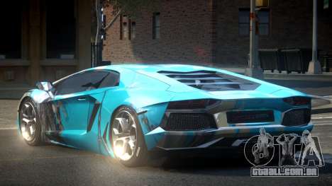 Lamborghini Aventador BS-S L1 para GTA 4
