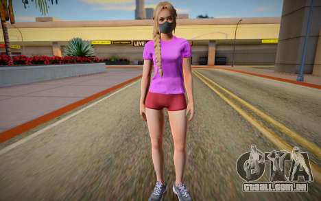 Helena para GTA San Andreas