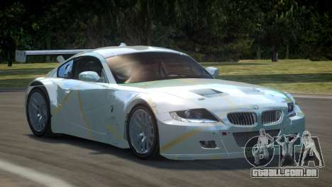 BMW Z4 GST Drift L7 para GTA 4
