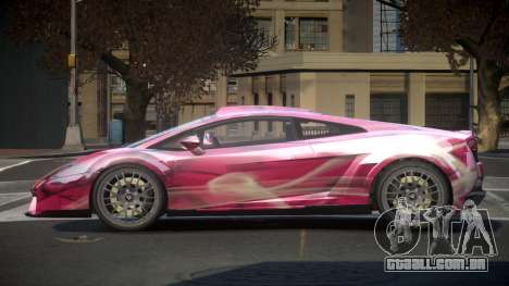 Lamborghini Gallardo H-Style L2 para GTA 4