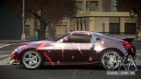 Nissan 370Z SP Racing L4 para GTA 4