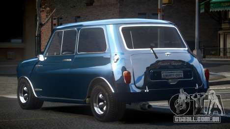 Mini Cooper GS para GTA 4