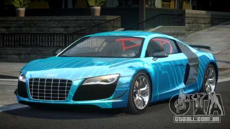 Audi R8 SP U-Style L6 para GTA 4