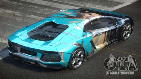 Lamborghini Aventador BS-S L1 para GTA 4