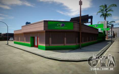Megafone Office para GTA San Andreas