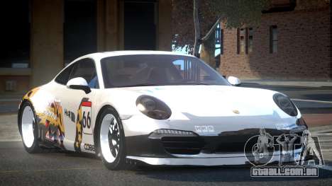 Porsche Carrera SP-R L8 para GTA 4