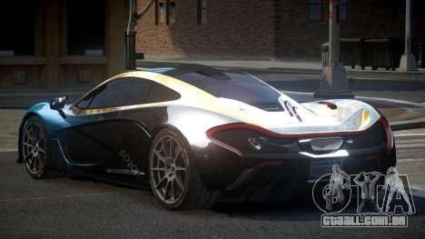 McLaren P1 PSI Racing L5 para GTA 4