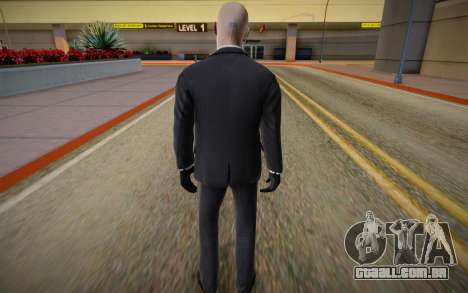 Agent 47 (Hitman: Absolution) para GTA San Andreas
