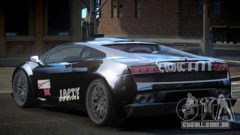 Lamborghini Gallardo H-Style L1 para GTA 4