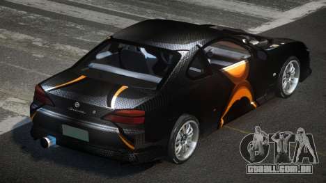 Nissan Silvia S15 GS Drift L2 para GTA 4