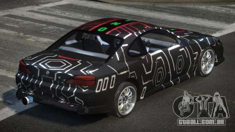 Nissan Silvia S15 GS Drift L5 para GTA 4