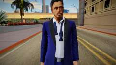 Tony Stark para GTA San Andreas