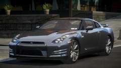 Nissan GT-R Egoist para GTA 4