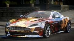 Aston Martin Vanquish E-Style L8 para GTA 4