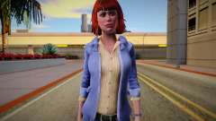 Melanie Lemay para GTA San Andreas