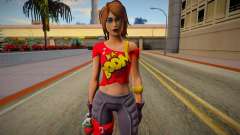 TNTina para GTA San Andreas