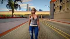 Helena v11 para GTA San Andreas