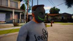 Mask (GTA Online DLC) para GTA San Andreas