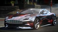 Aston Martin Vanquish E-Style L3 para GTA 4