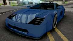 Carros para substituição Turismo para GTA San Andreas