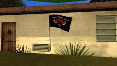 Bandeira de Protesto ao Fazendeiro Punjab para GTA San Andreas