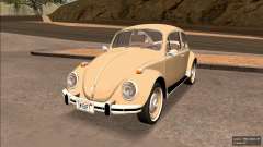 Volkswagen Beetle (Fuscao) 1500 1971 - Brazil para GTA San Andreas