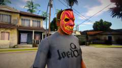 Mask (GTA Online Diamond Heist) para GTA San Andreas