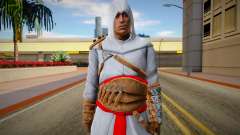Altair from Assassins Creed (good skin) para GTA San Andreas