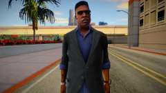 GTA Online Skin Ramdon N29 Mafioso 2 para GTA San Andreas